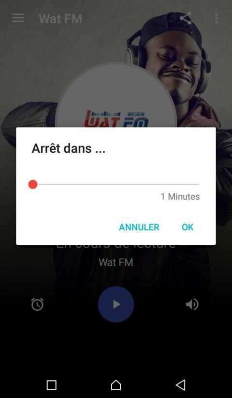 Wat FM screenshot 5