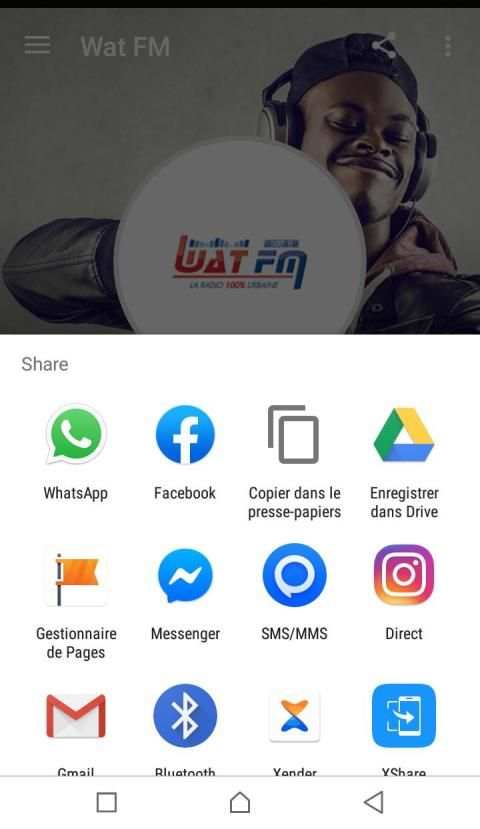 Wat FM screenshot 9