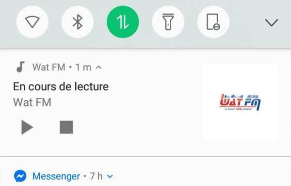 Wat FM screenshot 3