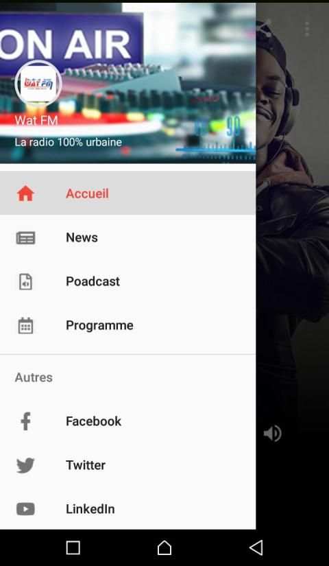 Wat FM screenshot 11