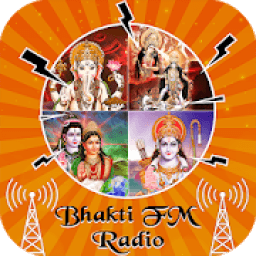 Bhakti FM Radio आइकन
