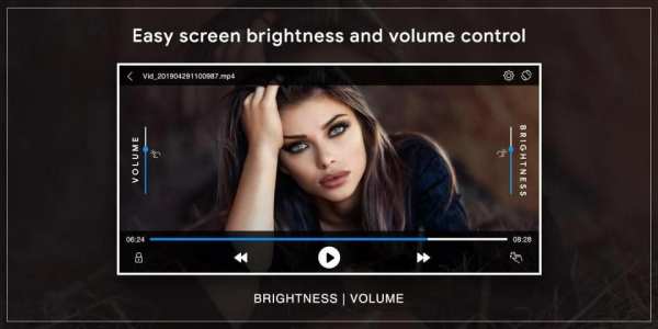 XX Video Player - MX HD Video Player स्क्रीनशॉट 3