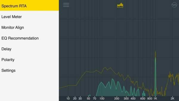 KRK Audio Tools screenshot 6