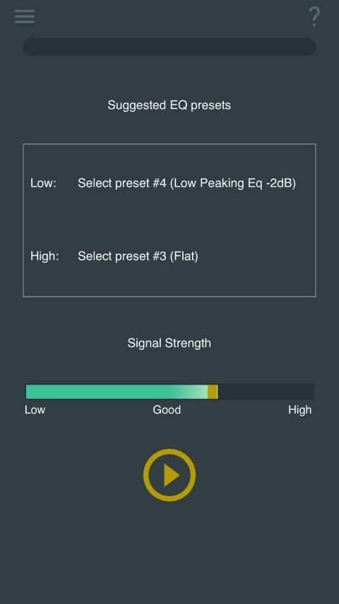 KRK Audio Tools screenshot 4