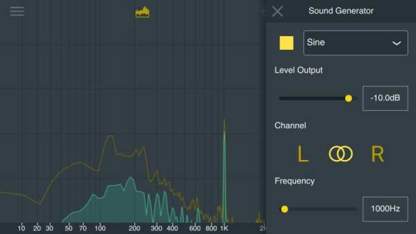 KRK Audio Tools screenshot 7