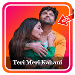ikon Teri Meri Kahani Song Offline