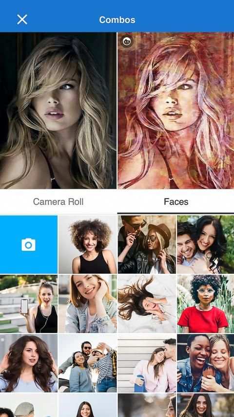 AIportraits by aiportraits.org screenshot 1