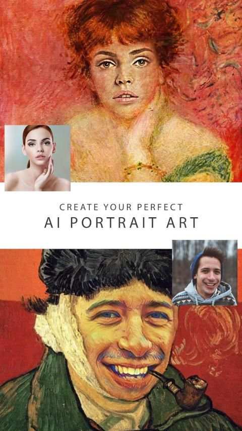 AIportraits by aiportraits.org screenshot 5