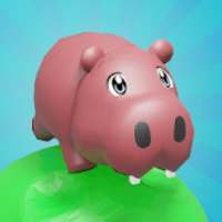 HIPPO, The Planet Runner