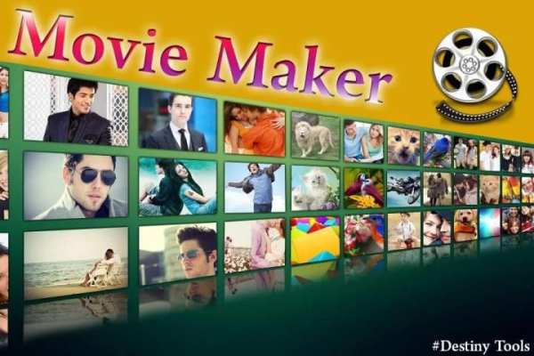 Video Movie Slideshow Maker - Video Maker स्क्रीनशॉट 2