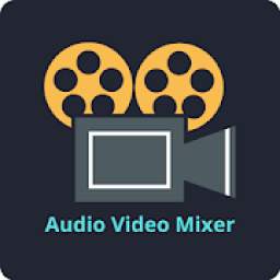 Audio + Video Mixer