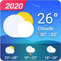 Weather - The Most Accurate Weather App on 9Apps