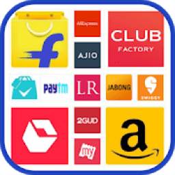 All in One Online Shopping Apps