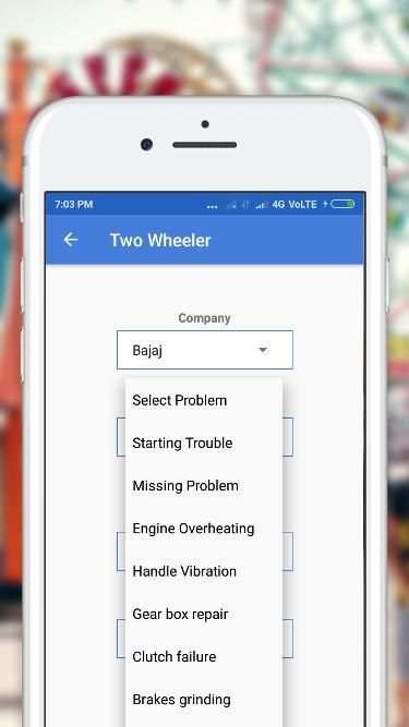 Mechanic Bee स्क्रीनशॉट 2