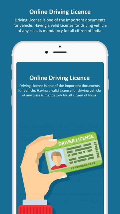Driving Licence - Online Driving Licence Apply स्क्रीनशॉट 6