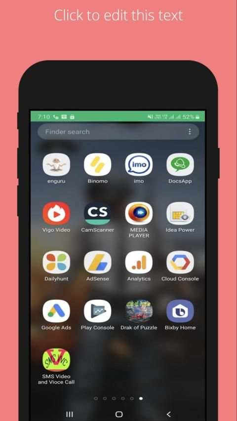 SMS Video and Vioce Call screenshot 4