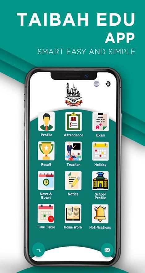 Taibah Edu App स्क्रीनशॉट 5