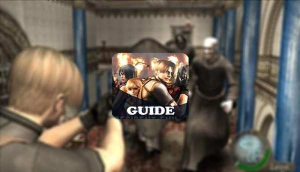 Walktrough: Resident Evil 4 screenshot 1