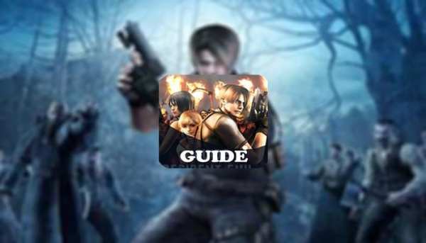 Walktrough: Resident Evil 4 screenshot 3