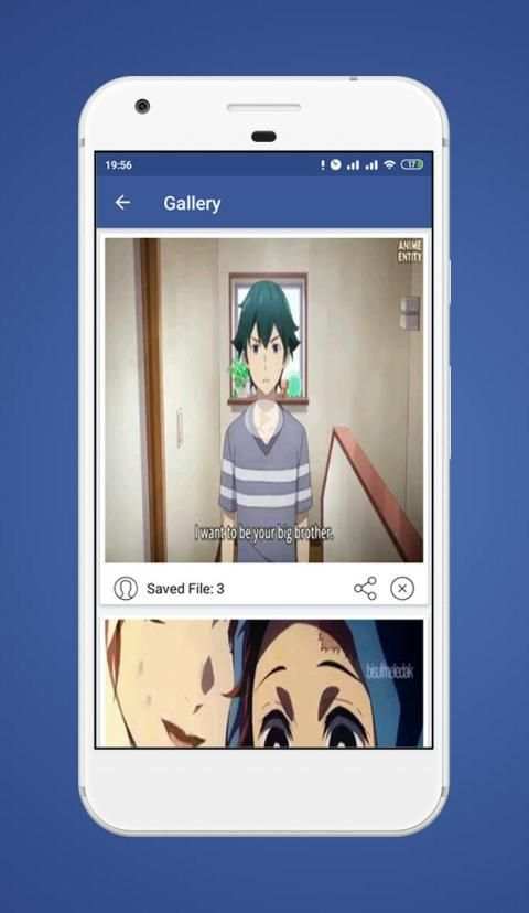 Pengunduh Video untuk Facebook FBdownloader screenshot 4