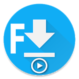 Pengunduh Video untuk Facebook FBdownloader icon