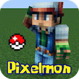 Pixelmon Mod for Minecraft PE आइकन