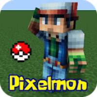 Pixelmon Mod for Minecraft PE