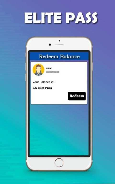 Win Elite Pass For Free Fire screenshot 1