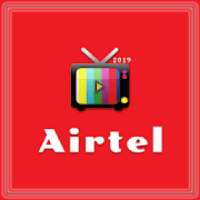 Airtel TV : Live Shows & Movies Guide