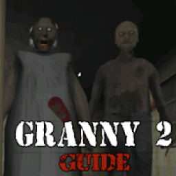Guide for Granny: Chapter Two Games (unofficial) आइकन
