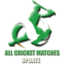 All Cricket Matches Update आइकन