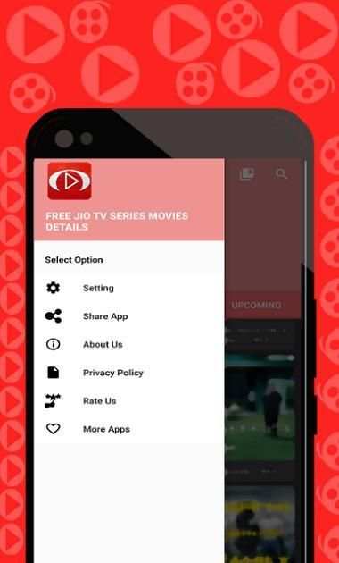 FREE JIO TV SERIES & MOVIES DETAILS स्क्रीनशॉट 2