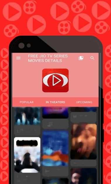 FREE JIO TV SERIES & MOVIES DETAILS स्क्रीनशॉट 3