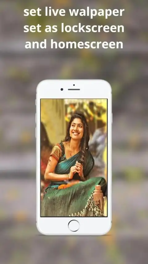 Sai Pallavi Hd Wallpapers App Android à¤• à¤² à¤ à¤¡ à¤‰à¤¨à¤² à¤¡ 9apps