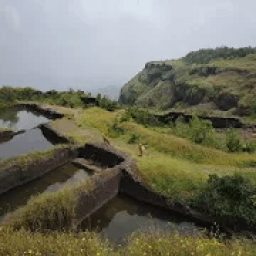 ikon Visapur Fort