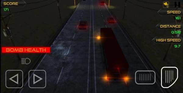 Transantiago Race screenshot 8