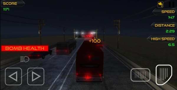 Transantiago Race screenshot 10