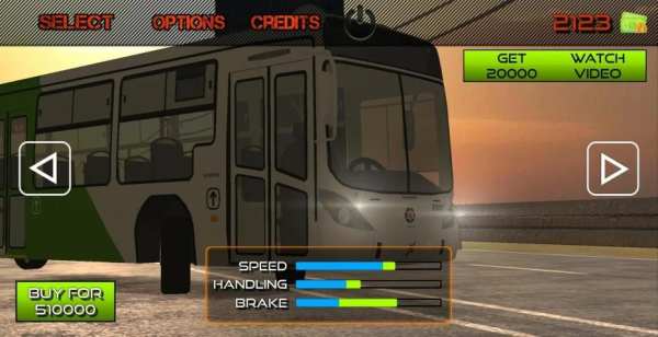 Transantiago Race screenshot 2