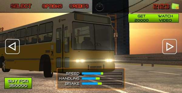 Transantiago Race screenshot 12