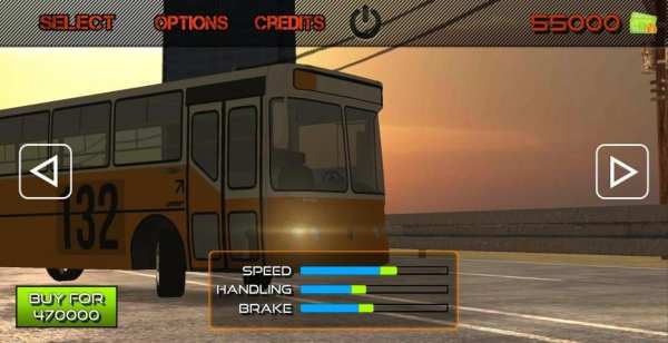 Transantiago Race screenshot 4