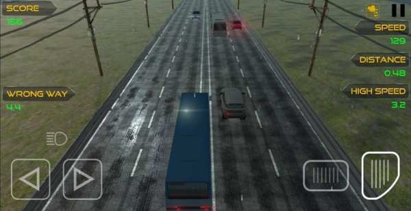 Transantiago Race screenshot 14