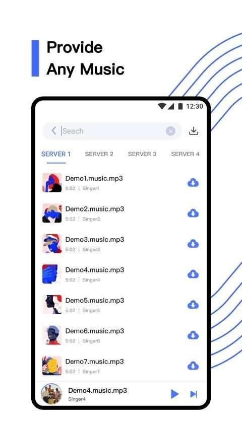 Best Music Downloader – Download MP3 Song for Free screenshot 4