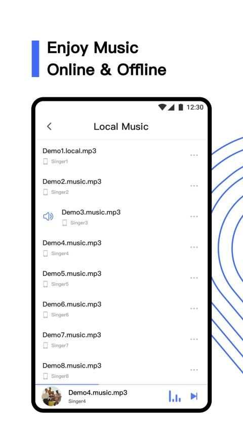 Best Music Downloader – Download MP3 Song for Free screenshot 1