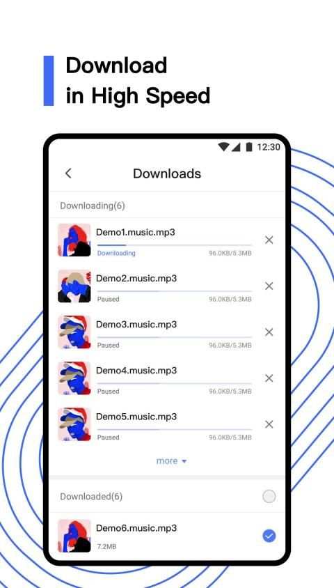 Best Music Downloader – Download MP3 Song for Free screenshot 2