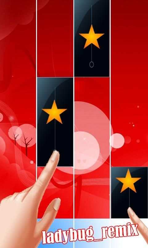 Piano Ladybug Tiles Music screenshot 4