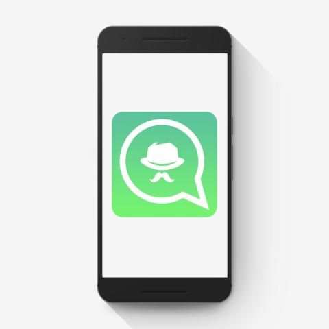 Trick Secret WA Messenger screenshot 5