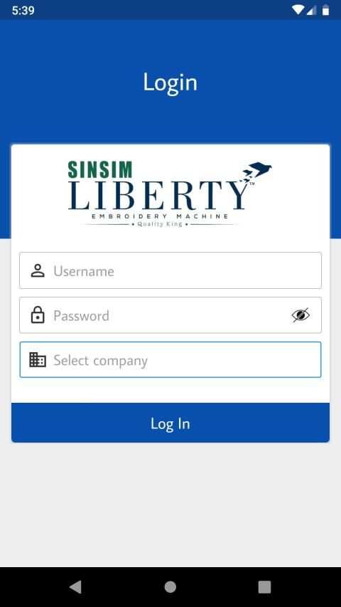 SinSim Liberty स्क्रीनशॉट 2