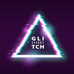 VHS Camera: Glitch Effect, Vintage Photo Editor आइकन