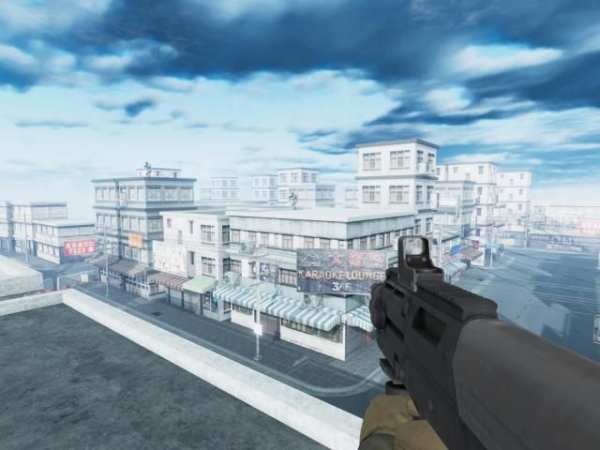 Sniper Assassin screenshot 3