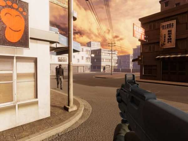 Sniper Assassin screenshot 1